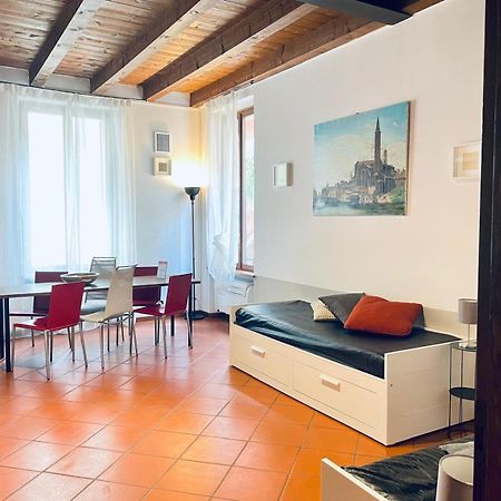 Sottoriva 12 City Center Large Apartment Verona Kültér fotó