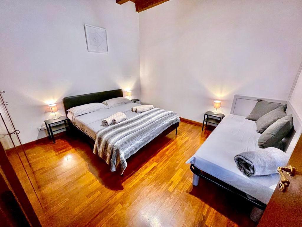 Sottoriva 12 City Center Large Apartment Verona Kültér fotó