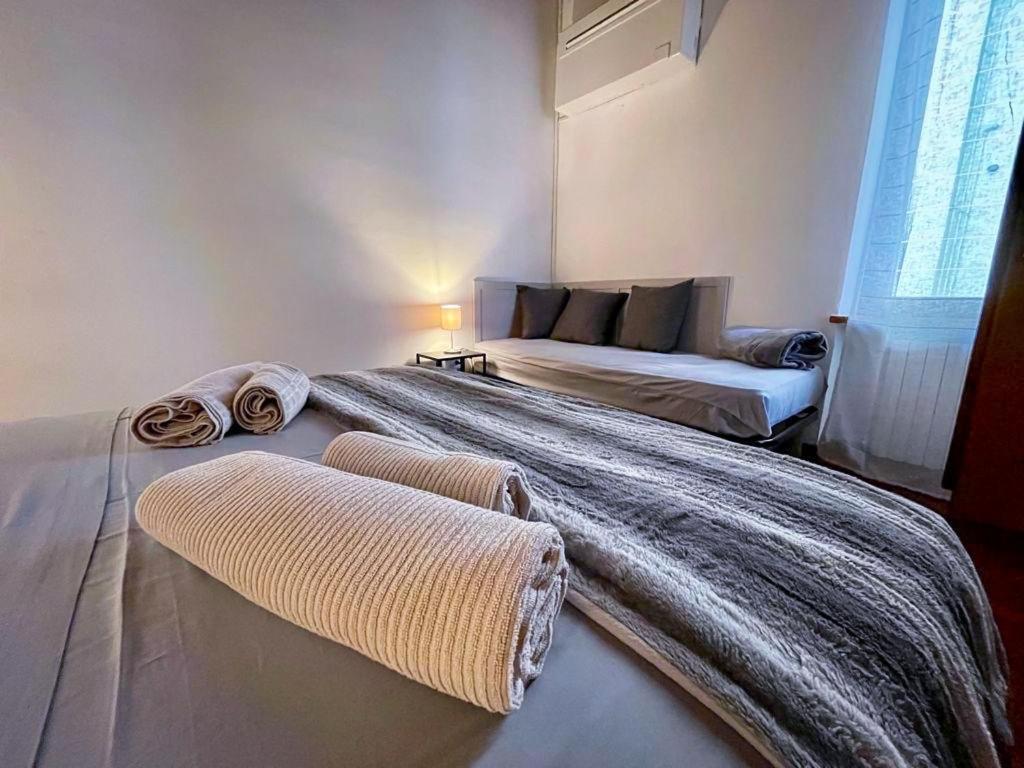 Sottoriva 12 City Center Large Apartment Verona Kültér fotó